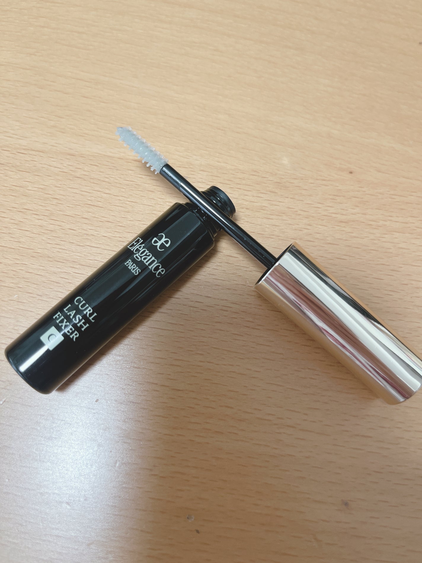 カールラッシュ フィクサー/Elégance/マスカラ下地を使ったクチコミ(2枚目)