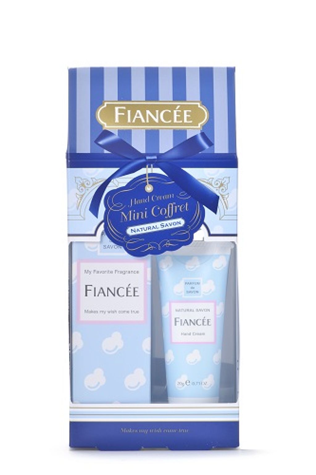 ボディミスト ピュアシャンプーの香り【パッケージリニューアル】/フィアンセ/香水(レディース)を使ったクチコミ(3枚目)