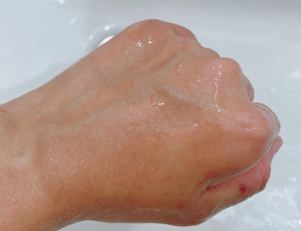 BRIGHTENING WASH/SHIKARI/その他洗顔料を使ったクチコミ(4枚目)