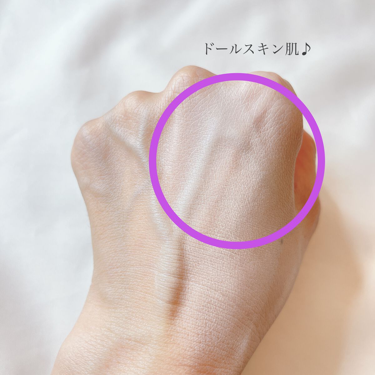 メイクアップ/ANNA SUI/パウダーファンデーションを使ったクチコミ(4枚目)