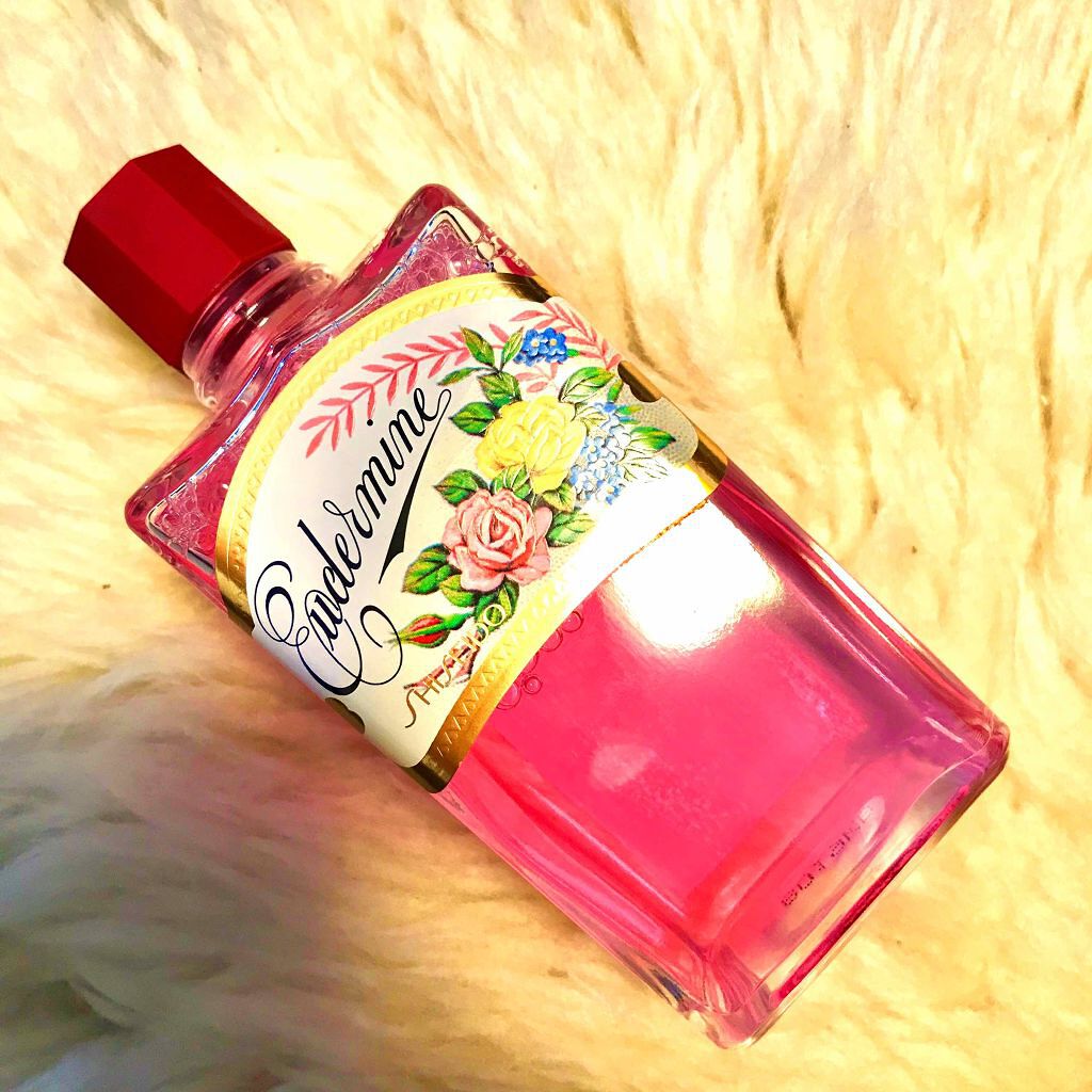 オイデルミン(N)/SHISEIDO/化粧水を使ったクチコミ(1枚目)