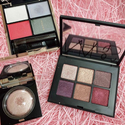 デザイニング カラー アイズ/SUQQU/アイシャドウパレットを使ったクチコミ(2枚目)