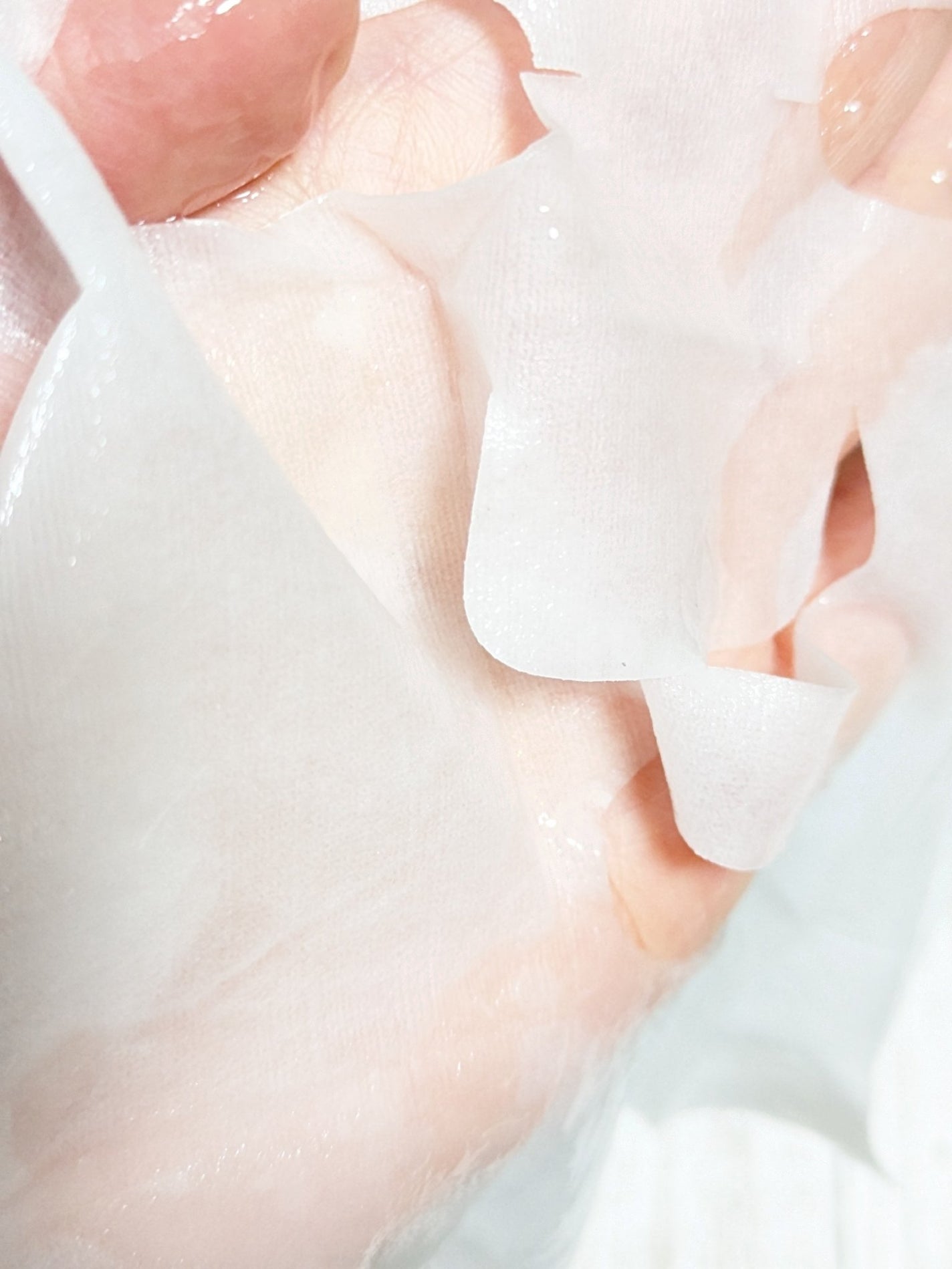 ビタ ジェニックゼリーマスク/BANOBAGI/シートマスク・パックを使ったクチコミ(2枚目)