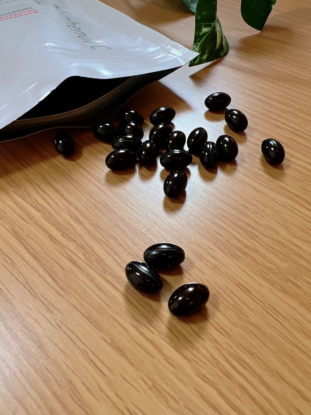 ホワイトポリフェノール C/ビタブリッドジャパン/美容サプリメントを使ったクチコミ（2枚目）