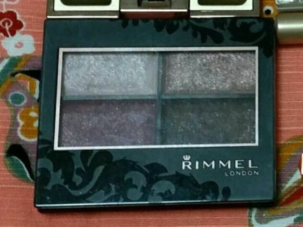ロイヤルヴィンテージ アイズ/リンメル ロンドン/アイシャドウパレットを使ったクチコミ(1枚目)