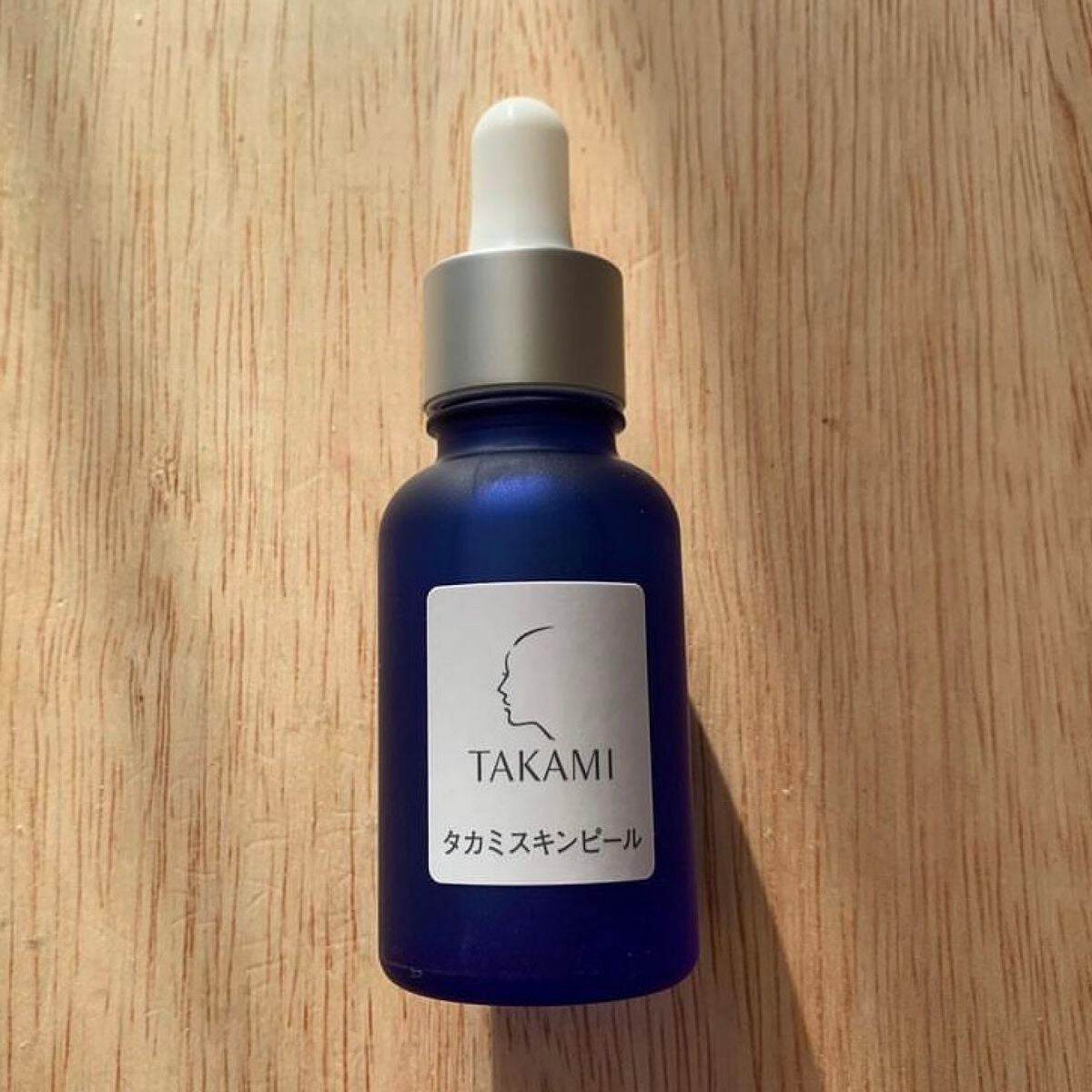 タカミスキンピール/タカミ/ブースター・導入液を使ったクチコミ(1枚目)
