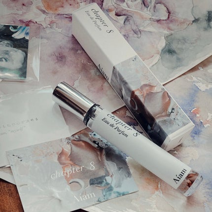 チャプター8/Aíam/香水(レディース)を使ったクチコミ(2枚目)