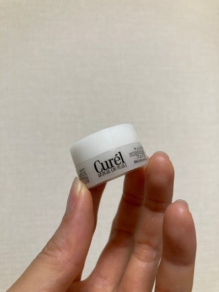 潤浸保湿 フェイスクリーム/キュレル/フェイスクリームを使ったクチコミ(3枚目)
