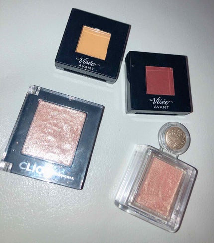 ヴィセ アヴァン シングルアイカラー/Visée/単色アイシャドウを使ったクチコミ(3枚目)