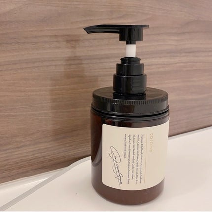 クレイクリームシャンプー(モイスト)/cocone/市販シャンプーを使ったクチコミ(2枚目)