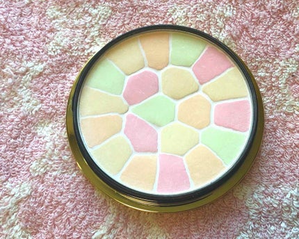 エレガンス ラ プードル オートニュアンス リクスィーズ/Elégance/プレストパウダーを使ったクチコミ(1枚目)