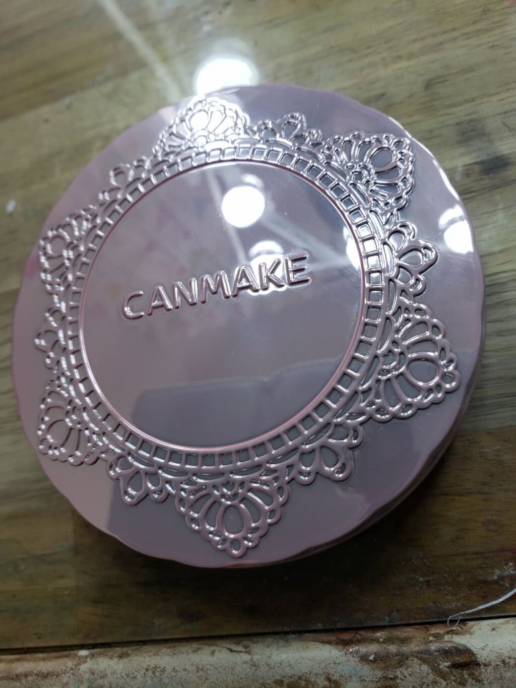 - ̗̀ のあ ̖́- on LIPS 「CANMAKE_トランスペアレントフィニッシュパウダーVSA【..」(1枚目)