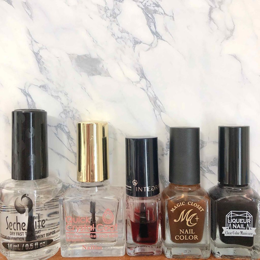 ネールカラー/グレイシィ/マニキュアを使ったクチコミ（3枚目）