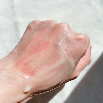 クレンジングバーム クリア/CLAYGE/クレンジングバームを使ったクチコミ(4枚目)