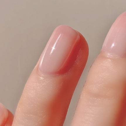 ジェルネイル(ライト対応)/セリア/ジェルネイルを使ったクチコミ(4枚目)