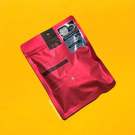 ダーマレーザー スーパーレチノール100マスク/クオリティファースト/シートマスク・パックを使ったクチコミ(6枚目)