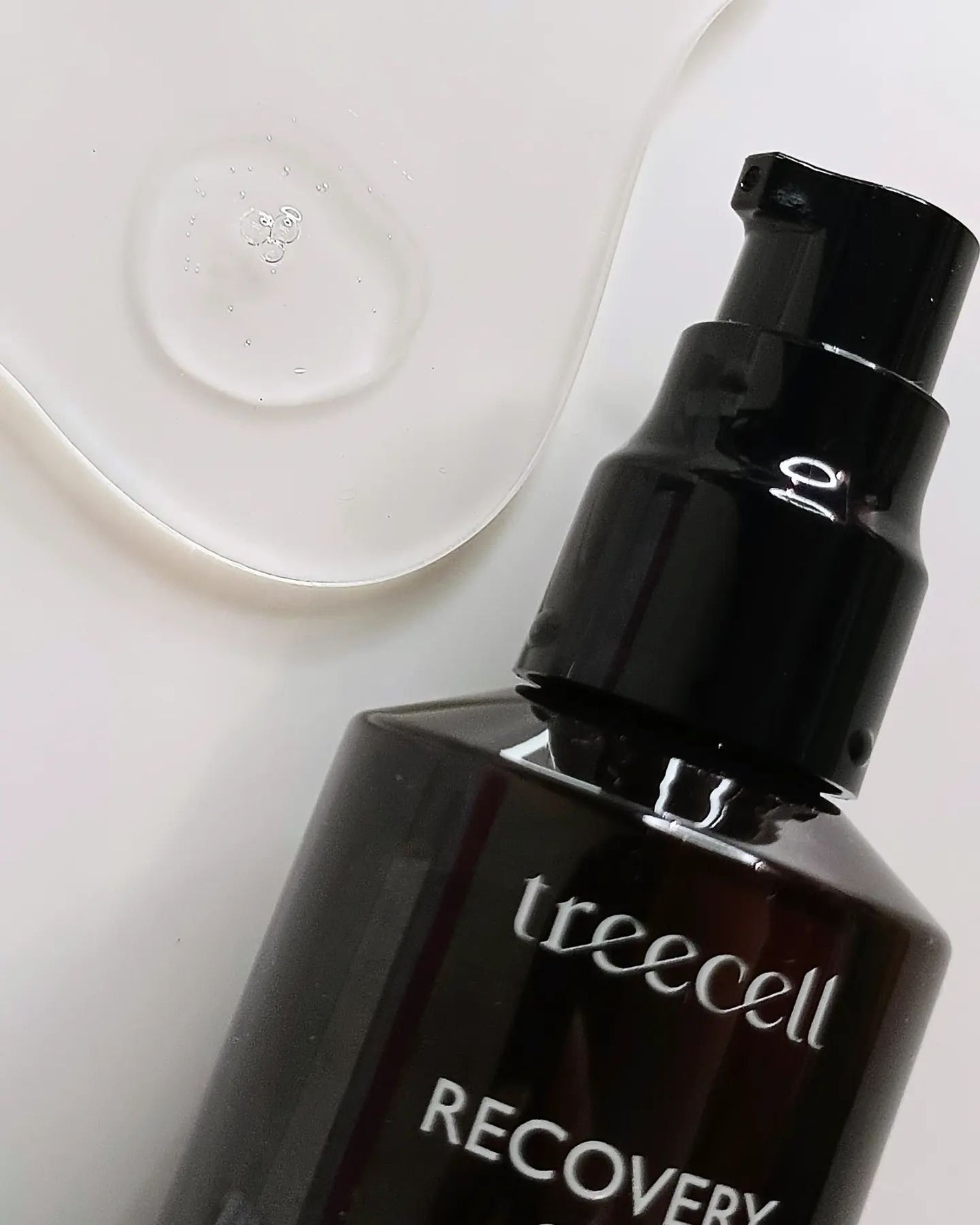 リカバリー オイルエッセンス/treecell/アウトバストリートメントを使ったクチコミ(3枚目)