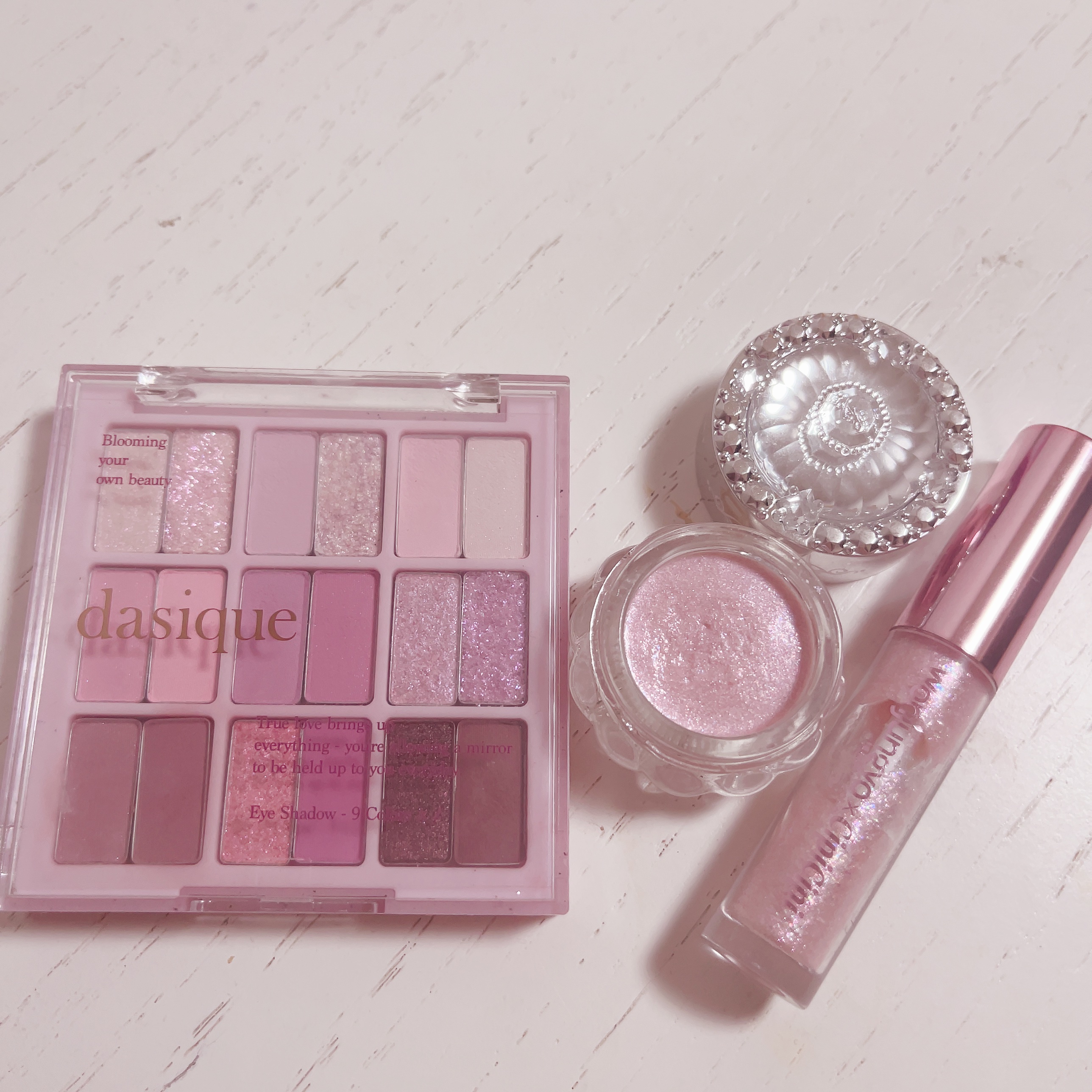 ジルスチュアート　エターナル アイビジュー/JILL STUART/ジェル・クリームアイシャドウを使ったクチコミ（1枚目）