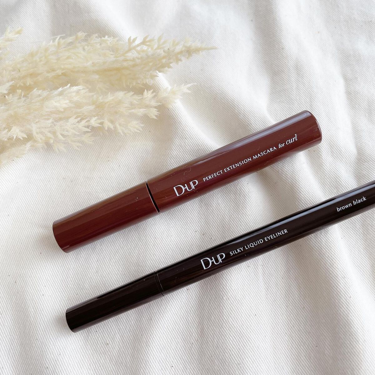 パーフェクトエクステンション マスカラ for カール/D-UP/マスカラを使ったクチコミ（3枚目）