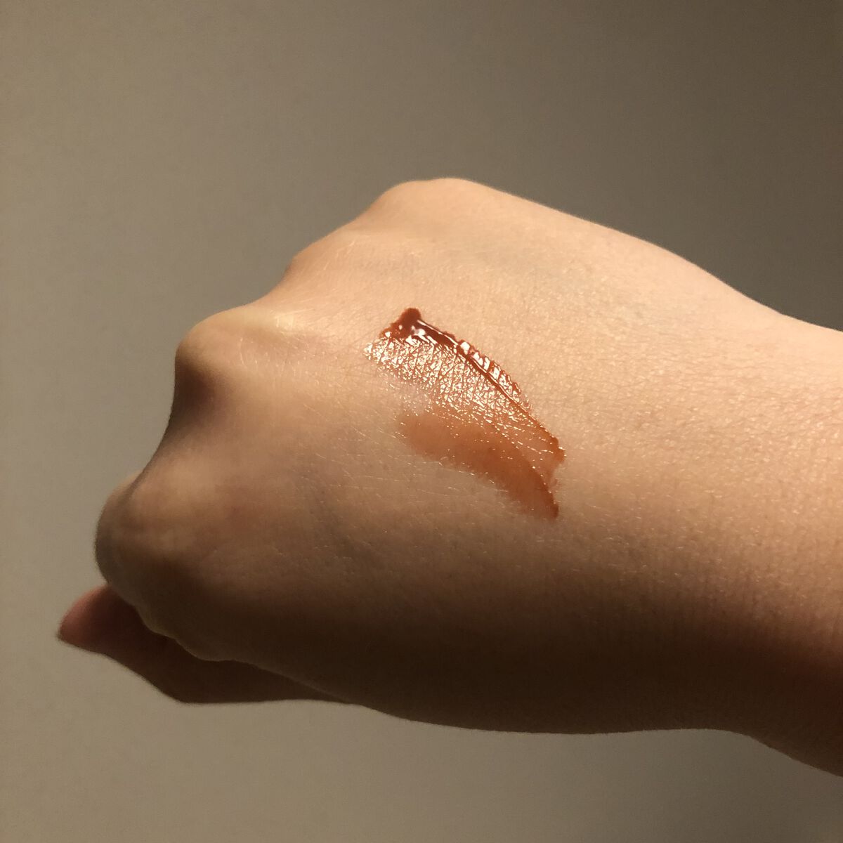 アンドバイロムアンド　グラッシーボムティント/&nd by rom&nd/リップティントを使ったクチコミ（3枚目）