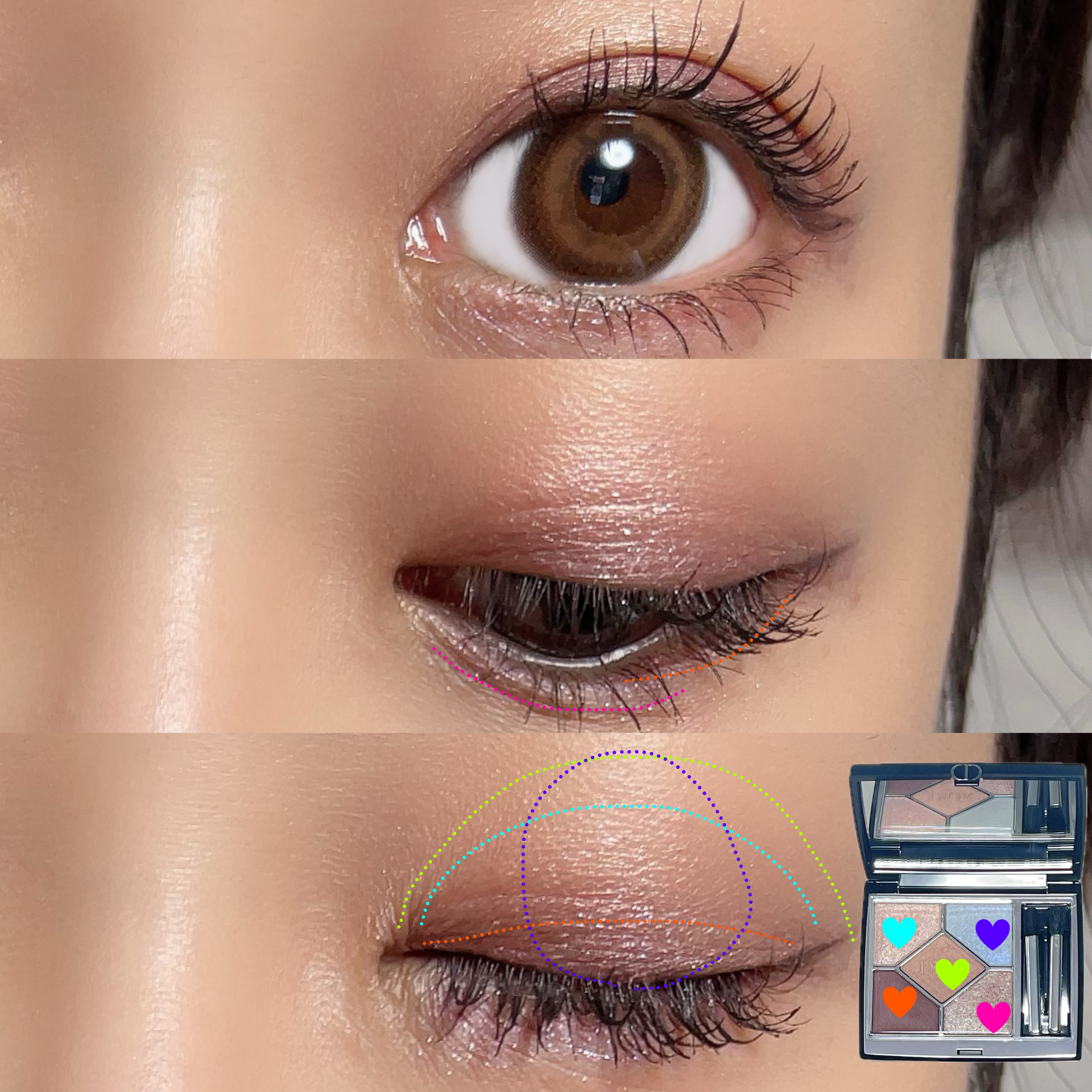 オールデイ ロング アンド カール マスカラ/Milk Touch/マスカラを使ったクチコミ（2枚目）