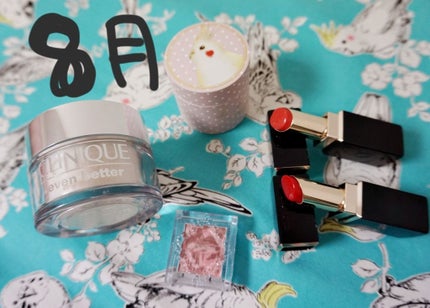 モイスチャー リッチ リップスティック/SUQQU/口紅を使ったクチコミ(1枚目)