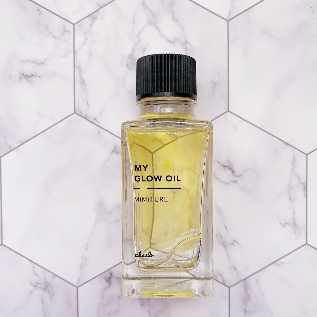 ミミチュール マイ グロウ オイル/クラブ/ブースター・導入液を使ったクチコミ(2枚目)