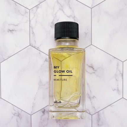 ミミチュール マイ グロウ オイル/クラブ/ブースター・導入液を使ったクチコミ(2枚目)