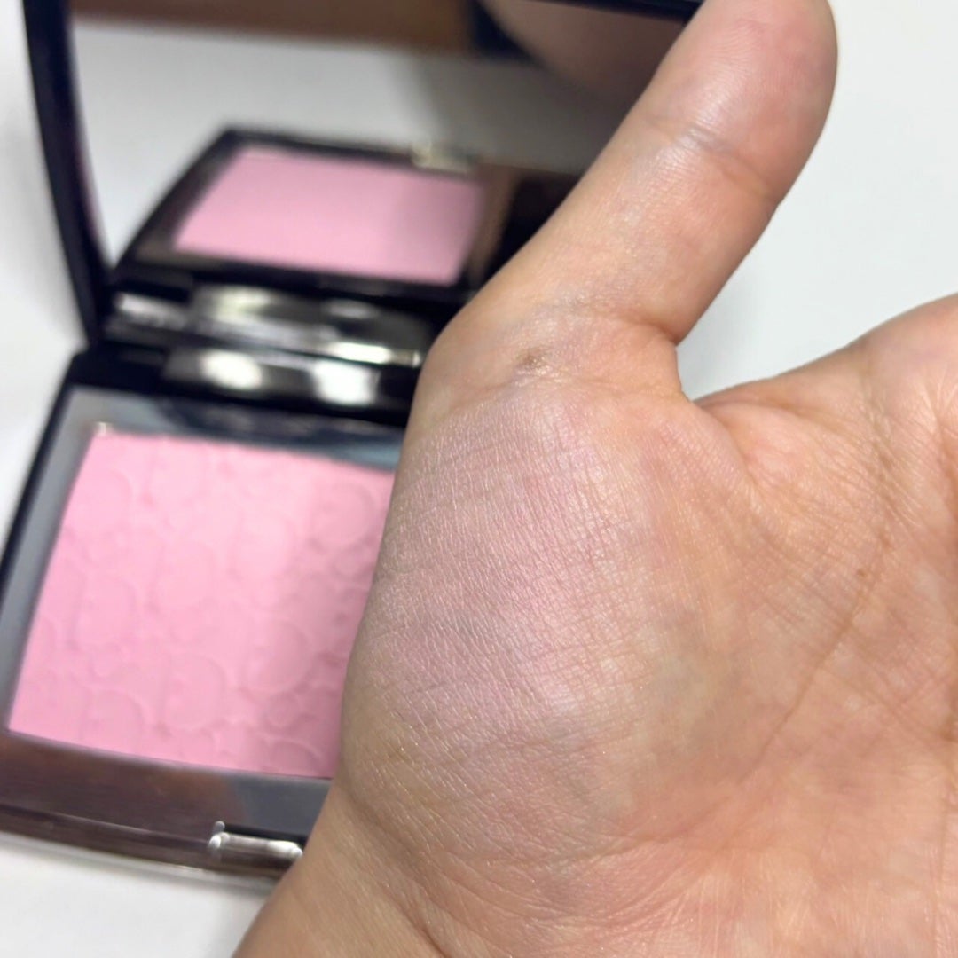 ディオールスキン ルージュ ブラッシュ/Dior/パウダーチークを使ったクチコミ(3枚目)