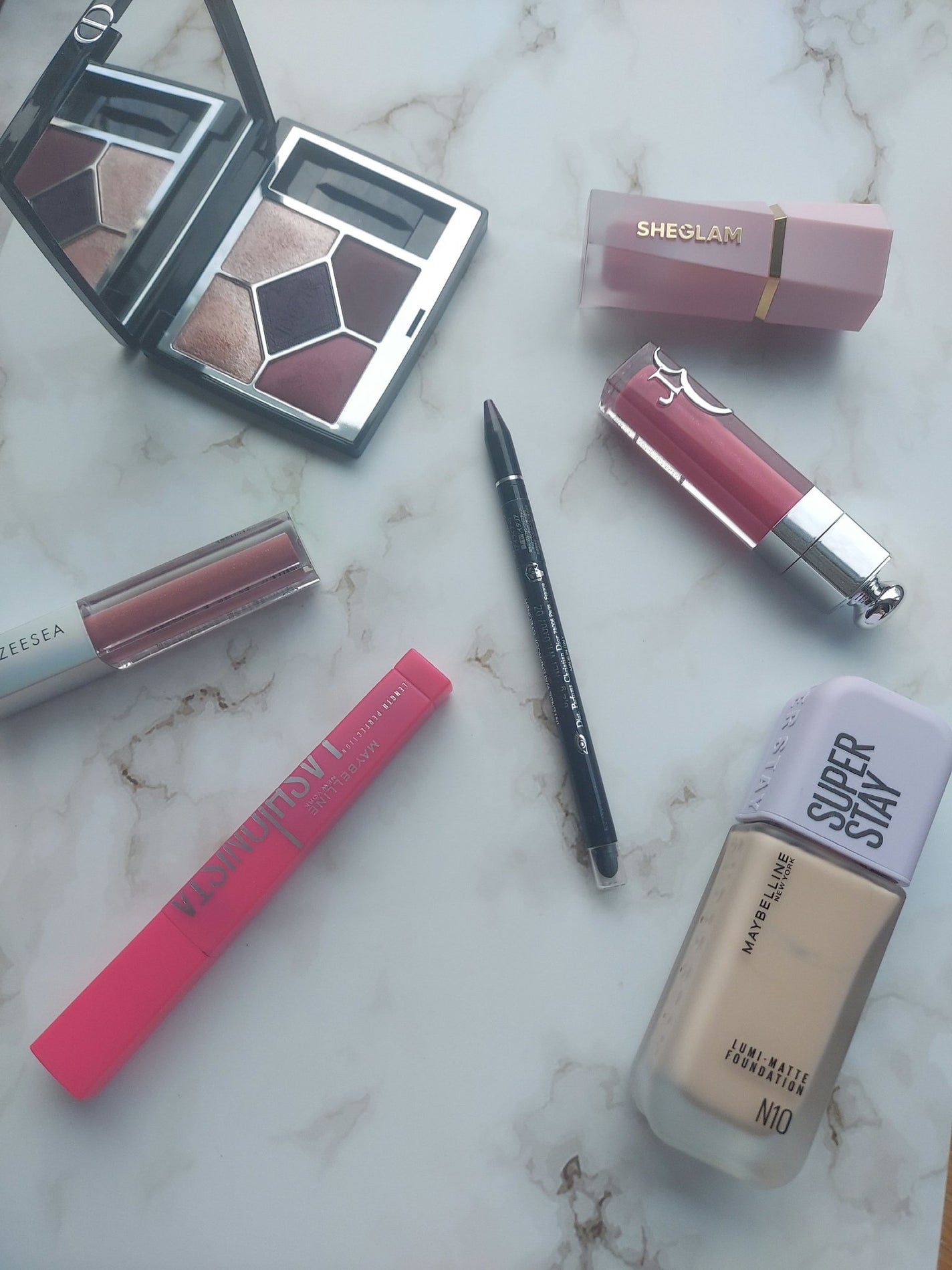 ラッシュニスタ N/MAYBELLINE NEW YORK/マスカラを使ったクチコミ(1枚目)