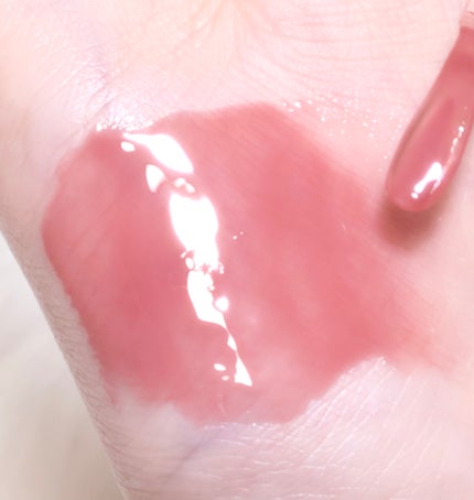 3CE ドロップグロウジェル/3CE/リップグロスを使ったクチコミ(1枚目)