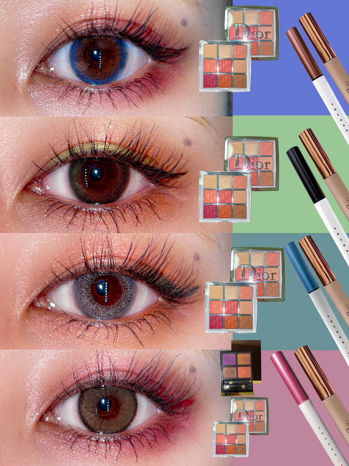 アイ カラー クォード/TOM FORD BEAUTY/アイシャドウパレットを使ったクチコミ(2枚目)