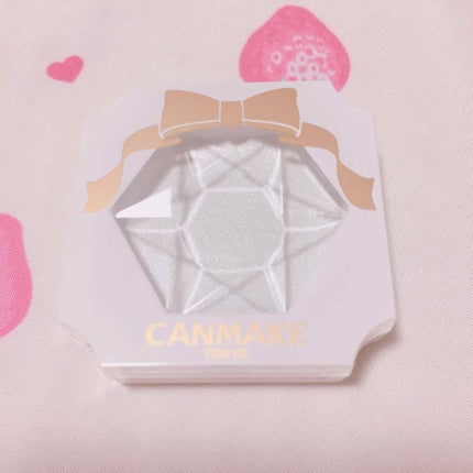 クリームハイライター/キャンメイク/クリームハイライトを使ったクチコミ(1枚目)