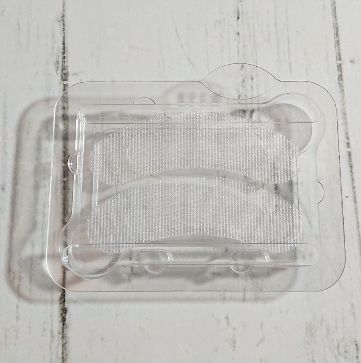 リクエス コンセントレート チャージ パッチ/クラブ/シートマスク・パックを使ったクチコミ(2枚目)