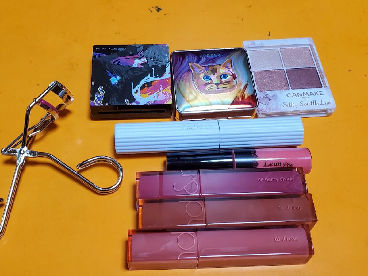 オイルエッセンス ティント/Leun Plus/リップティントを使ったクチコミ(1枚目)