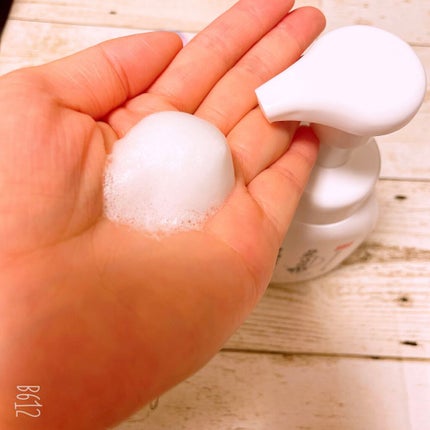 薬用泡洗顔/なめらか本舗/泡洗顔を使ったクチコミ(3枚目)