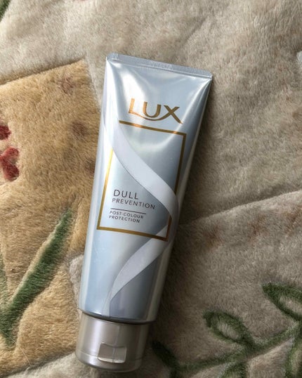 ラックスSヘアトリートメントRA/LUX/洗い流すヘアトリートメントを使ったクチコミ(1枚目)