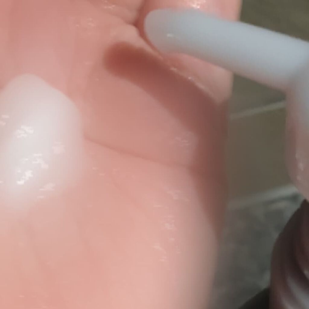 THE BEAUTY 髪のキメ美容シャンプー／コンディショナー＜モイストリペア＞	/エッセンシャル/市販シャンプーを使ったクチコミ（2枚目）