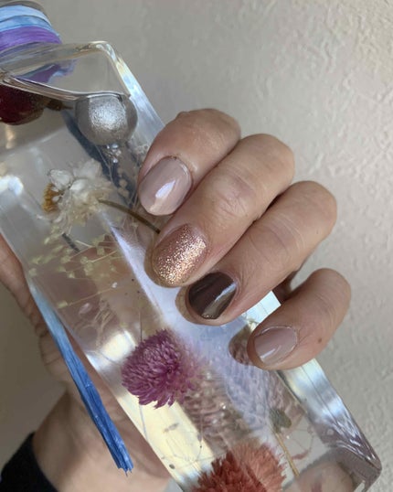 スピーディ フィニッシュ N/リンメル ロンドン/マニキュアを使ったクチコミ(1枚目)