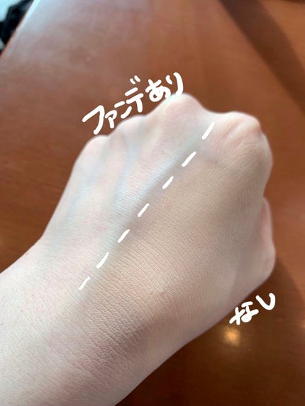 ピンクティーツリーカバークッション/APLIN/クッションファンデーションを使ったクチコミ(3枚目)