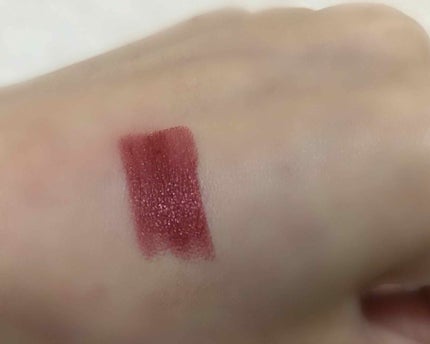 口紅(詰替用)/ちふれ/口紅を使ったクチコミ(4枚目)