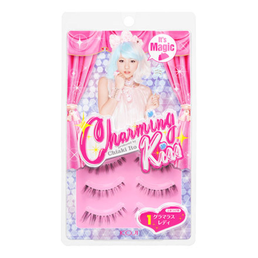 アイラッシュ No.1 グラマラスレディ