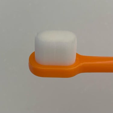 Dr.T's シルク(子供用)/Dr.T’s/歯ブラシを使ったクチコミ（2枚目）