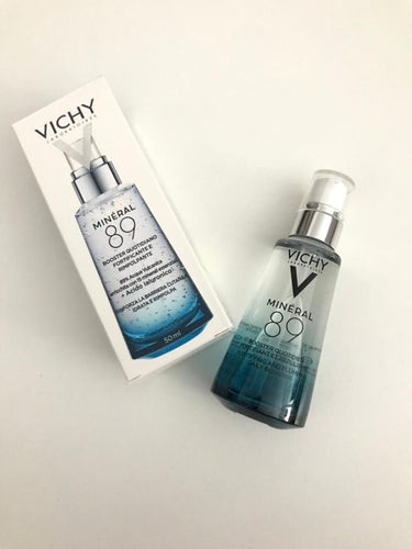 fortifying and PLUMPING DAILY BOOSTER/VICHY/美容液を使ったクチコミ（1枚目）