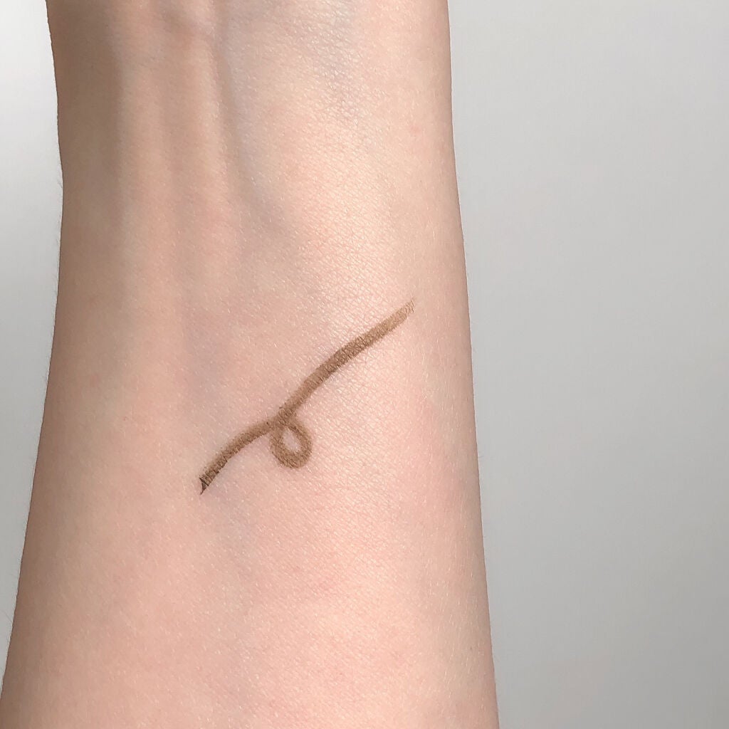 クリーミータッチライナー/キャンメイク/ジェルアイライナーを使ったクチコミ(3枚目)