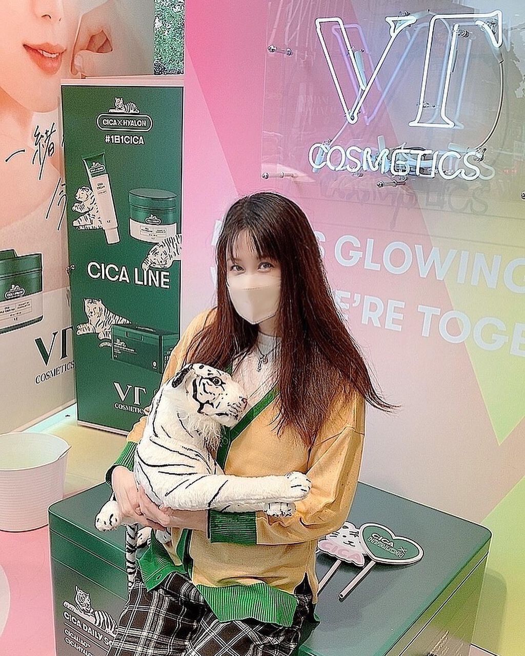 CICA クリーム/VT/フェイスクリームを使ったクチコミ(6枚目)