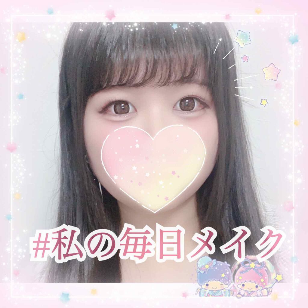天照御御澪 on LIPS 「🌸透明感重視♡メイク🌸色素薄い・儚い系女子になろう♡私の毎日メ..」(1枚目)