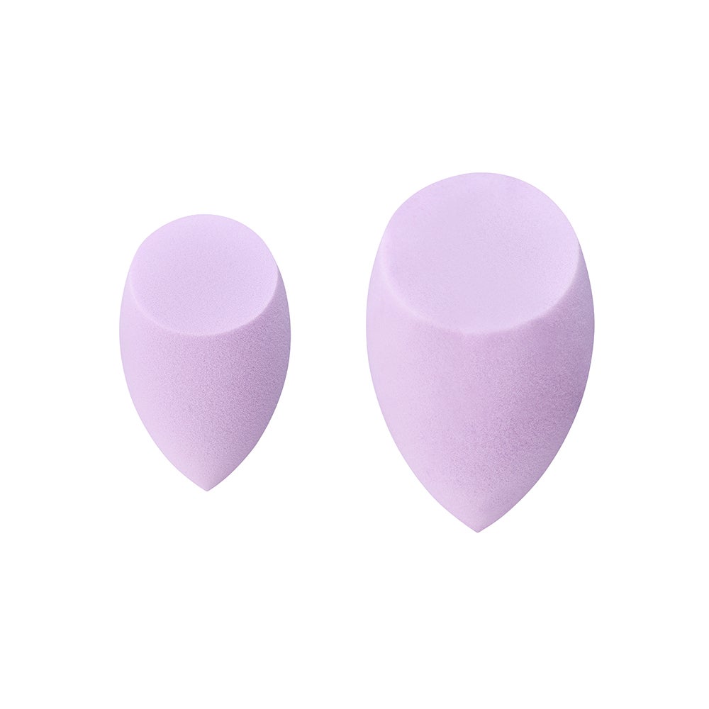 3Dスポンジ〈WET&DRY〉/ロージーローザ/パフ・スポンジを使ったクチコミ(3枚目)