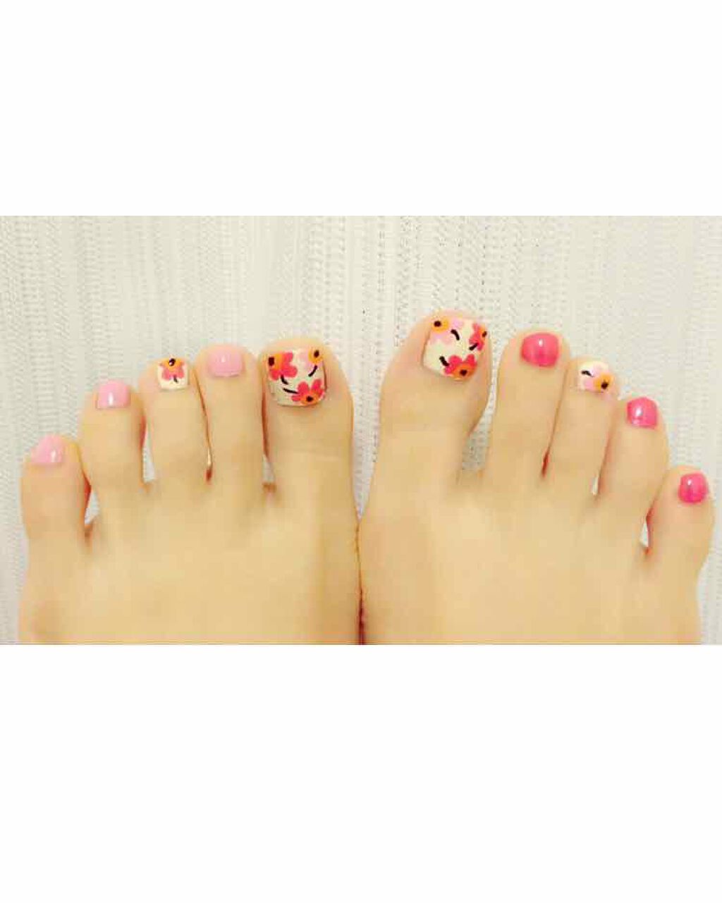 ネイルホリック アート/ネイルホリック/マニキュアを使ったクチコミ(1枚目)