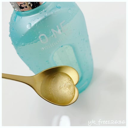 ワン アミノレスキューモイストシャンプー/トリートメント/アミノレスキュー/市販シャンプーを使ったクチコミ(4枚目)